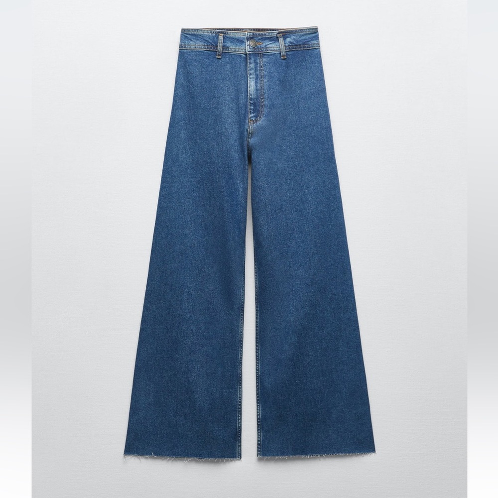Zara Marine Pants